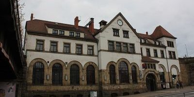Öffentliche Gebäude in Chemnitz — Spaziergang II