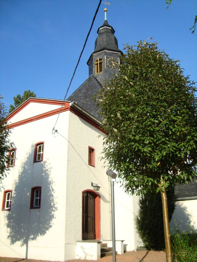 Christuskirche Reichenhain