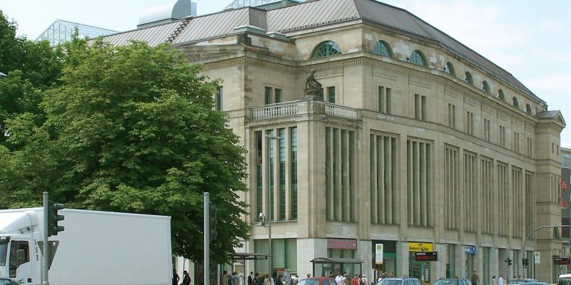 Kulturerbe in Chemnitz — Spaziergang II