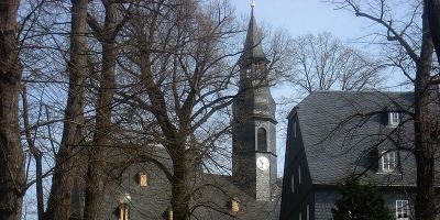Dorfkirche Röhrsdorf