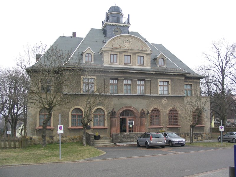 Ebersdorfer Schulmuseum