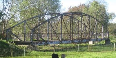 Ehem. Fischweg-Brücke