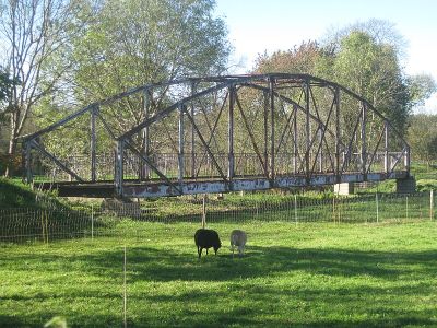 Ehem. Fischweg-Brücke