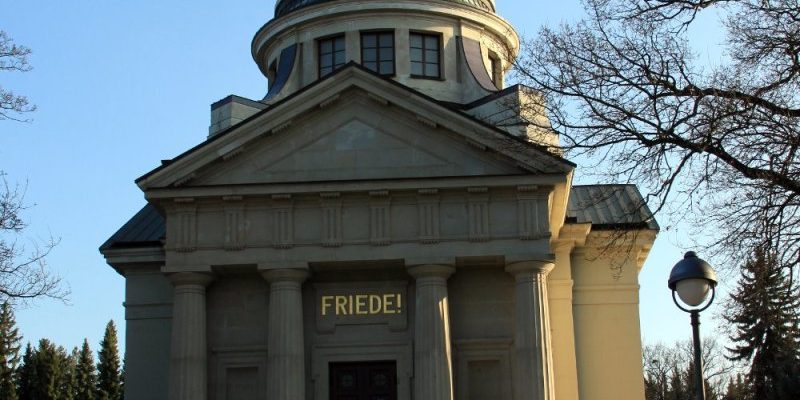 Denkmäler in Chemnitz — Verborgene Schätze