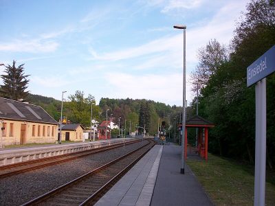 Einsiedel
