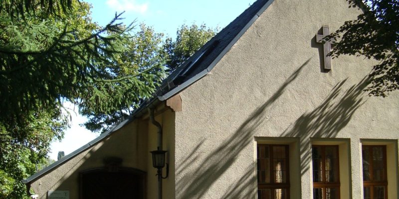 Ev.–Luth. Dietrich–Bonhoeffer–Kirchgemeinde