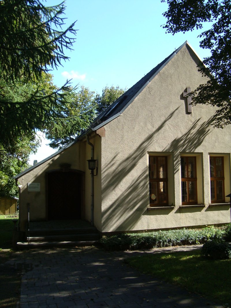 Ev.–Luth. Dietrich–Bonhoeffer–Kirchgemeinde