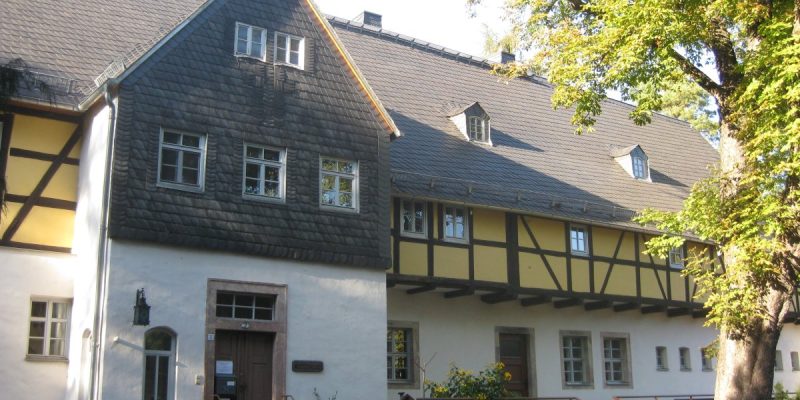 Ev.-Luth. Segenskirchgemeinde Chemnitz Nord