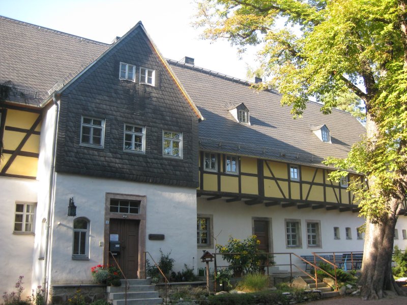 Ev.-Luth. Segenskirchgemeinde Chemnitz Nord