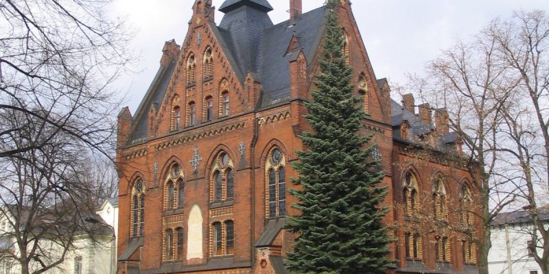 Evangelisch-methodistische Friedenskirche