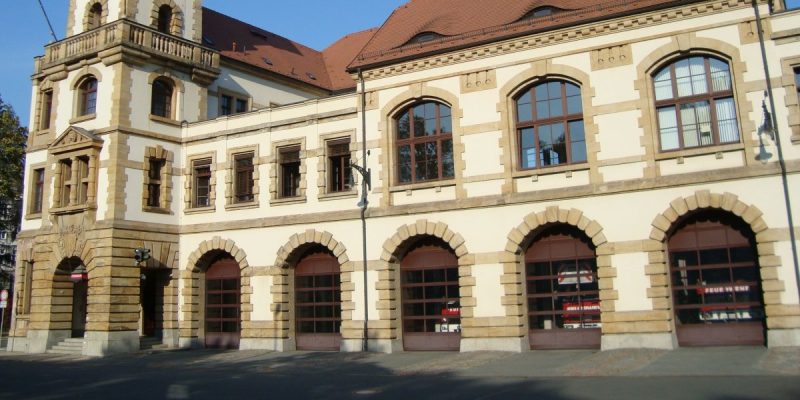 Kulturerbe in Chemnitz — Entdeckung 3