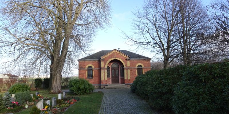 Friedhof Chemnitz-Röhrsdorf