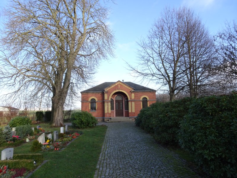 Friedhof Chemnitz-Röhrsdorf