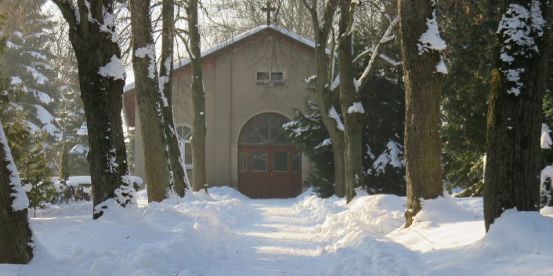 Friedhof Grüna