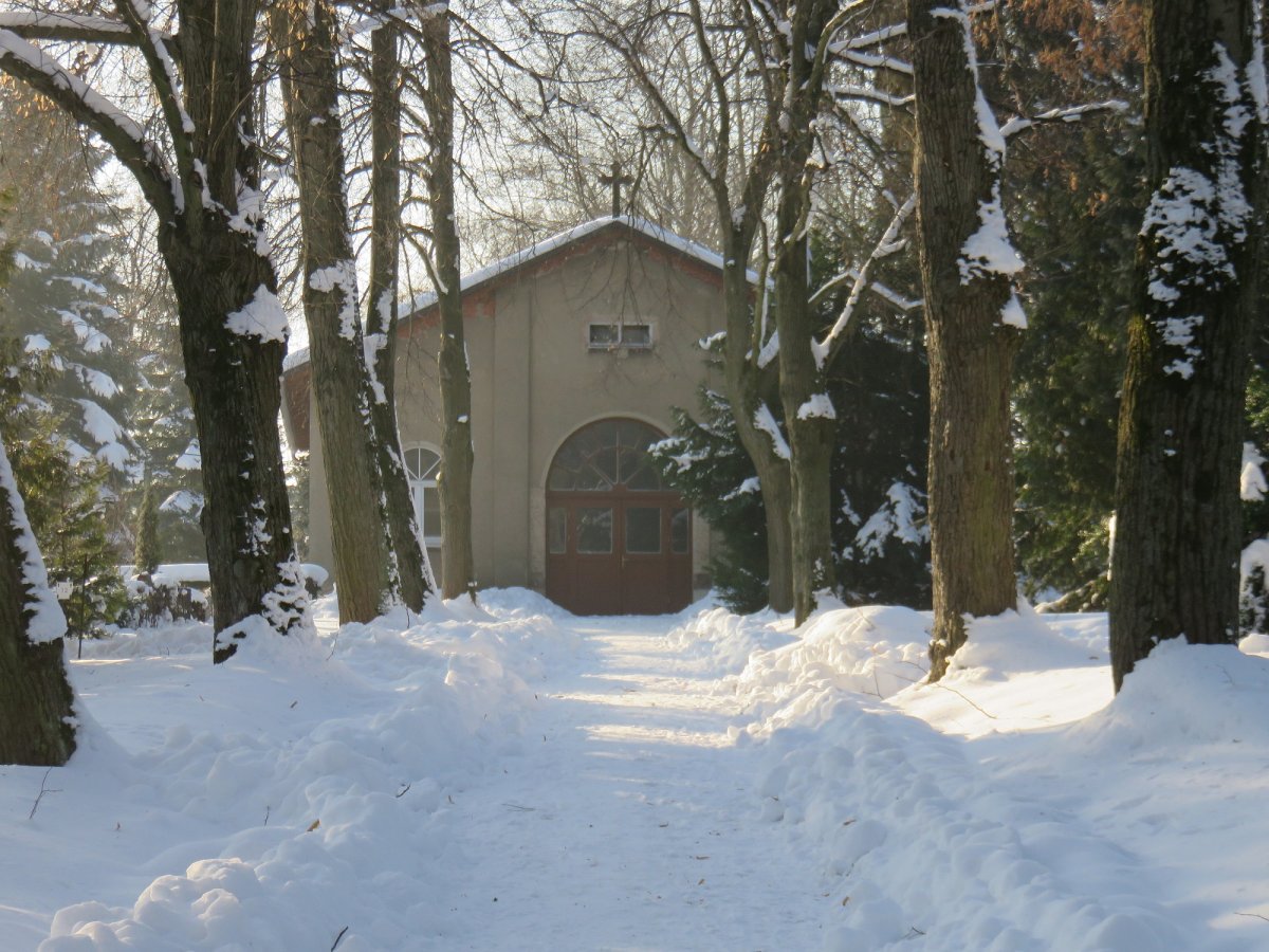Friedhof Grüna