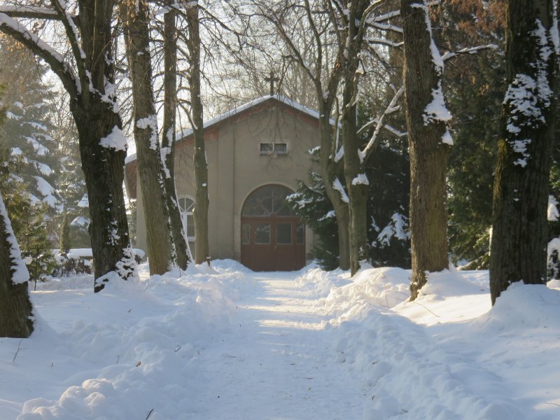 Friedhof Grüna