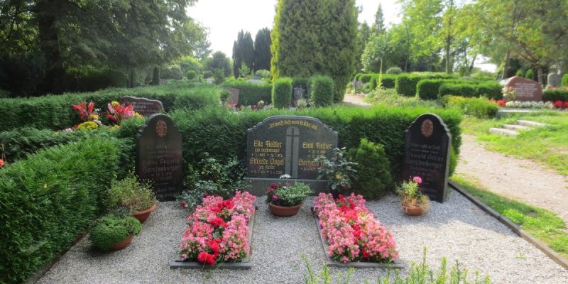 Friedhof Rottluff