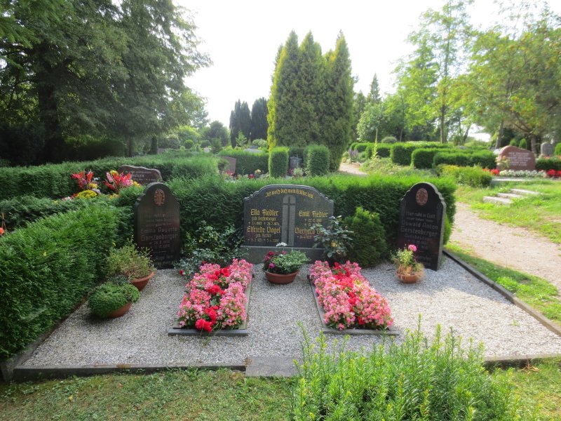 Friedhof Rottluff