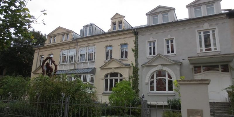 Galerie Oben