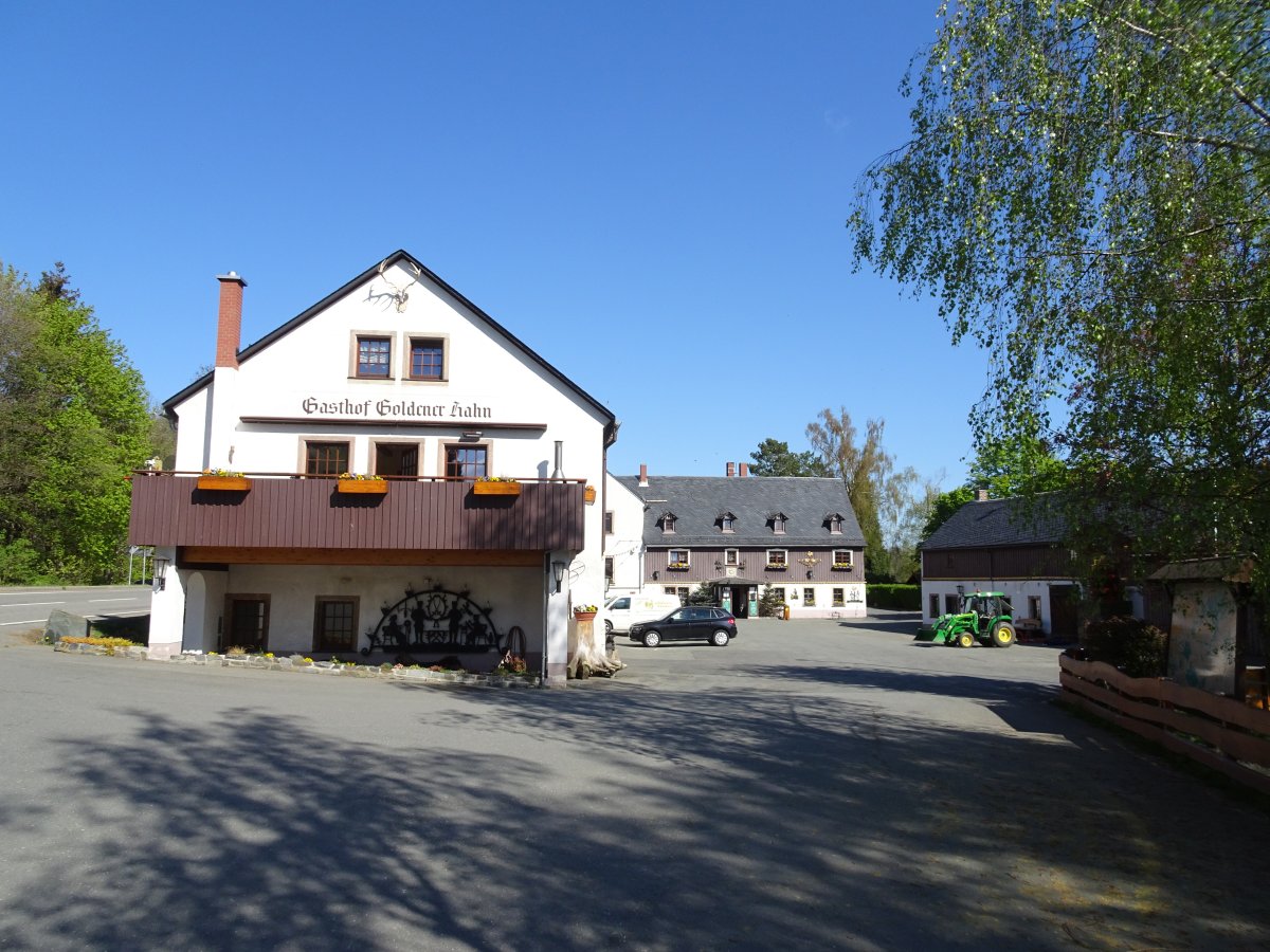 Gasthof "Goldener Hahn"