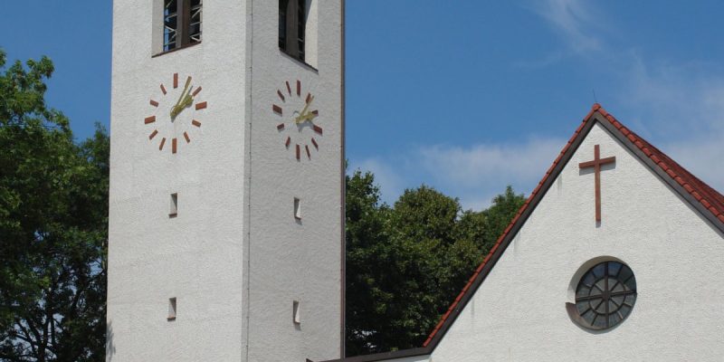 Gnadenkirche Borna