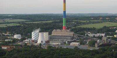 Heizkraftwerk Chemnitz-Nord