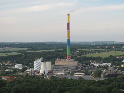 Heizkraftwerk Chemnitz-Nord