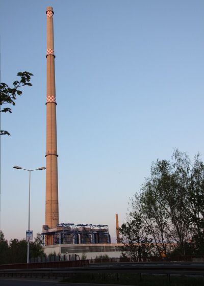 Heizwerk Chemnitz-Süd