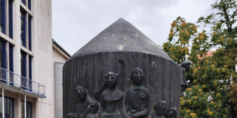 Hochzeitsbrunnen