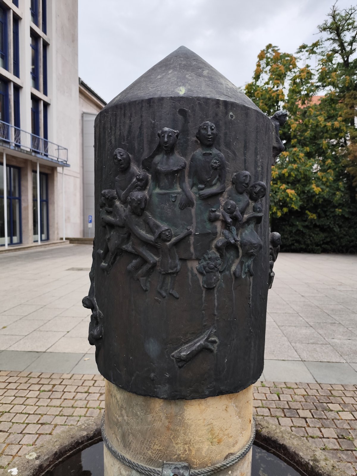 Hochzeitsbrunnen