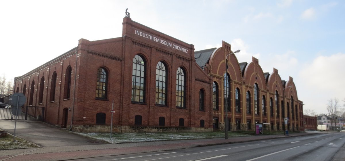 Industriemuseum Chemnitz