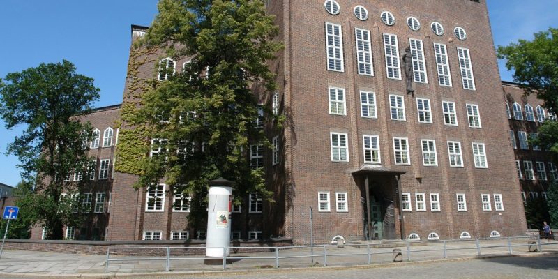 Industrieschule – Berufliches Schulzentrum für Technik I