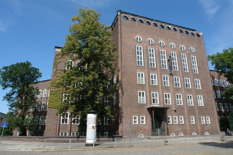 Industrieschule – Berufliches Schulzentrum für Technik I