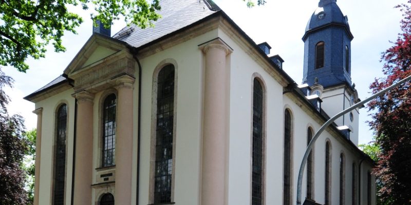 Johanneskirche