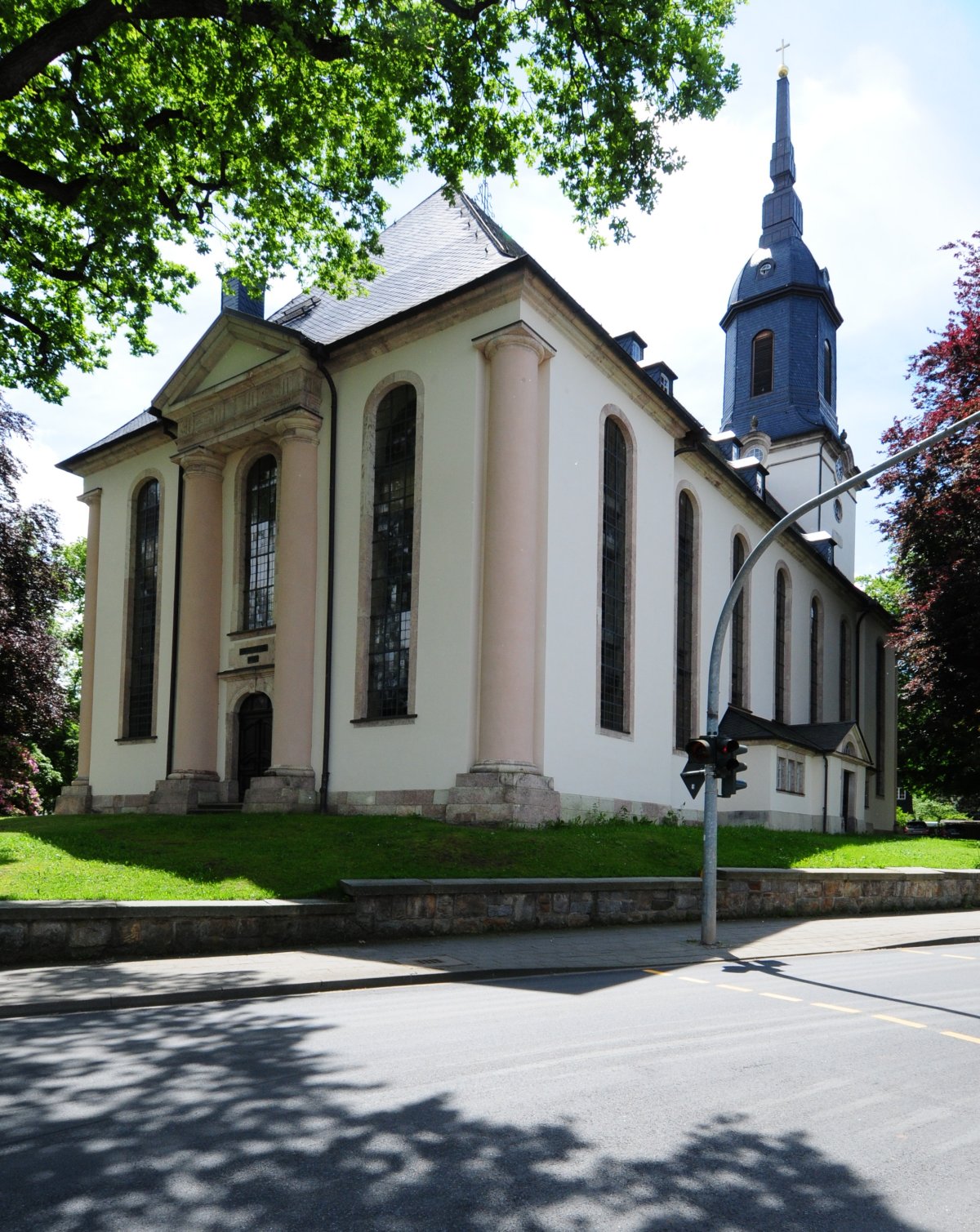 Johanneskirche