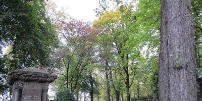 Jüdischer Friedhof