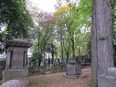 Jüdischer Friedhof