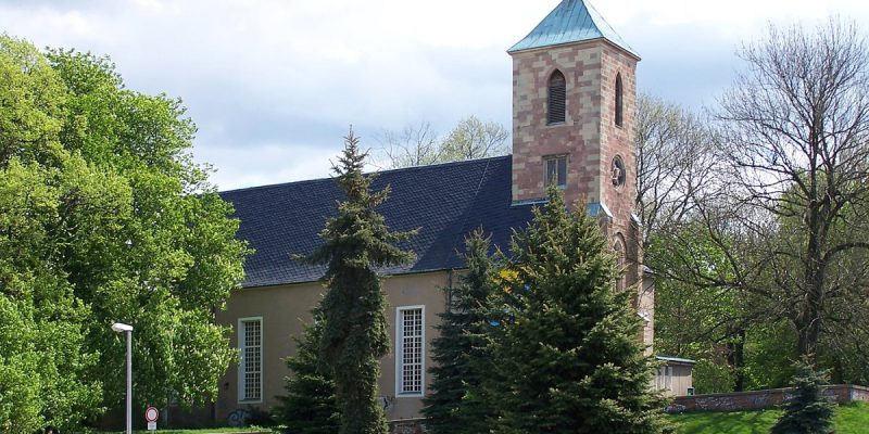 Jugendkirche St. Johannis
