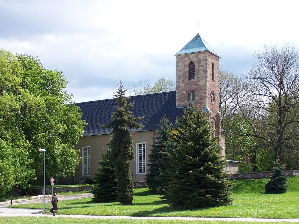 Jugendkirche St. Johannis