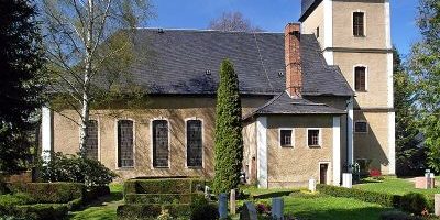 Kirche zu Wittgensdorf