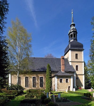 Kirche zu Wittgensdorf