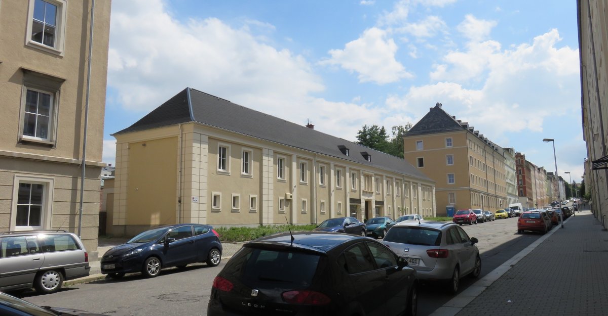Konzept-Haus