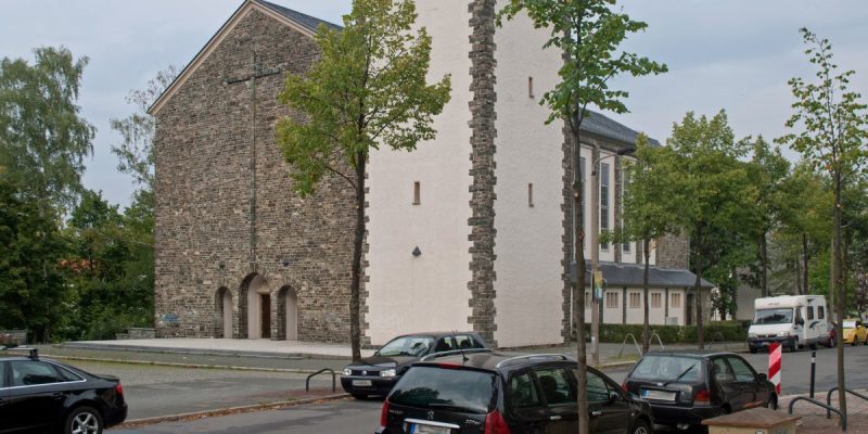 Kreuzkirche (Nordwest)
