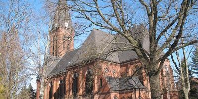 Kreuzkirche (West)