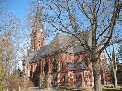 Kreuzkirche (West)