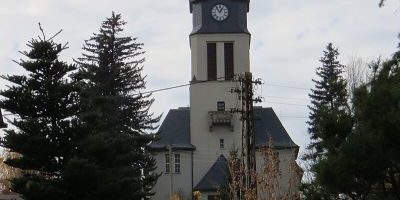 Kreuzkirche (Süd)
