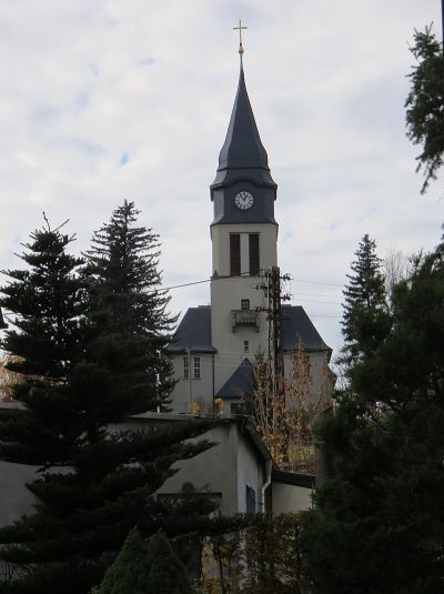 Kreuzkirche (Süd)