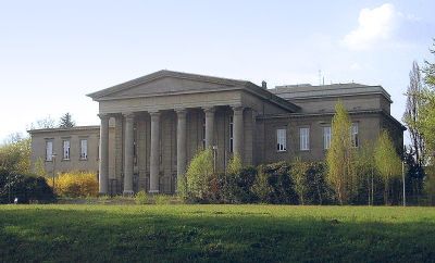 Kulturpalast Rabenstein