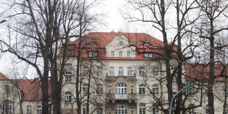 Landesuntersuchungsanstalt für das Gesundheits- und Veterinärwesen Sachsen