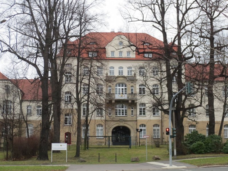 Landesuntersuchungsanstalt für das Gesundheits- und Veterinärwesen Sachsen